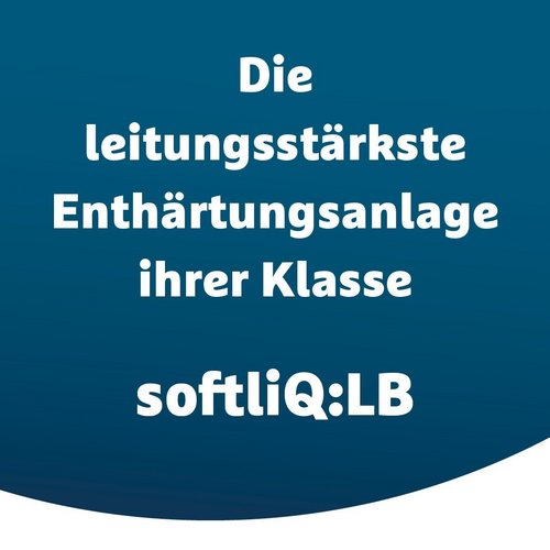 softliQ:LB – Die Powerlösung für große Wassermengen

Unsere softliQ:LB wurde für die Aufbereitung großer Wassermengen...